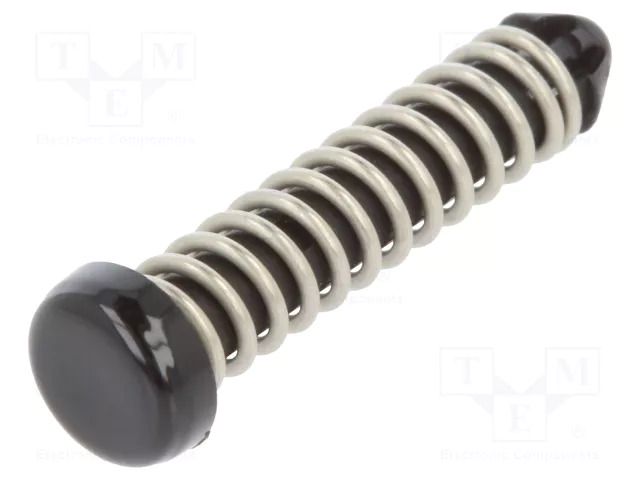 Rivet; heatsink mounting; UL94V-2; D: 2.5mm; Ømount.hole: 3mm FIX&FASTEN HSR-34