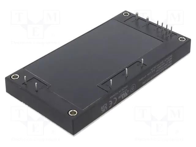 Converter: AC/DC CINCON PDF700S240