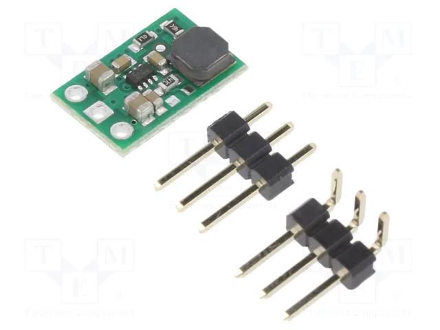 Converter: step up; Uout: 7.5V; Uin: 1.3÷16V; 85÷95%; 2A POLOLU POLOLU-4943