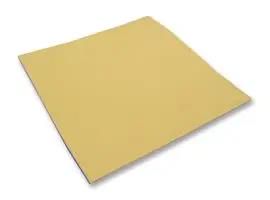 GAP PAD VO, .080", 4"X4" SHEET D-FARR-0044