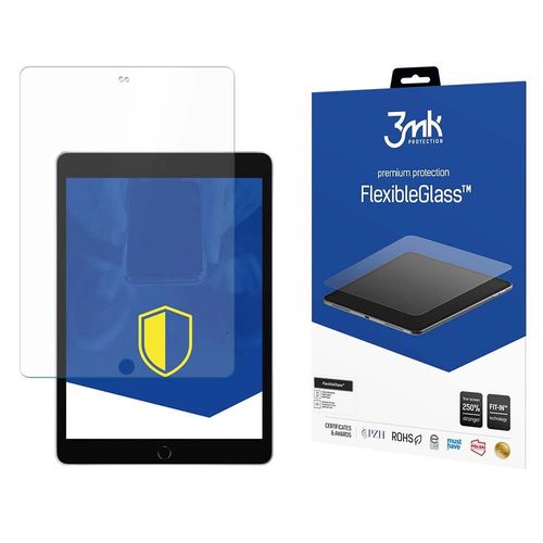 Apple iPad 10.2" 8gen/9gen - 3mk FlexibleGlass™ 11'', 3mk Protection 5903108308403 5903108308403