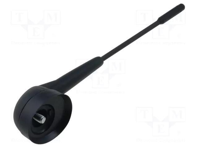 Antenna; car top; 0.15m; Fiat PER.PIC. A00009