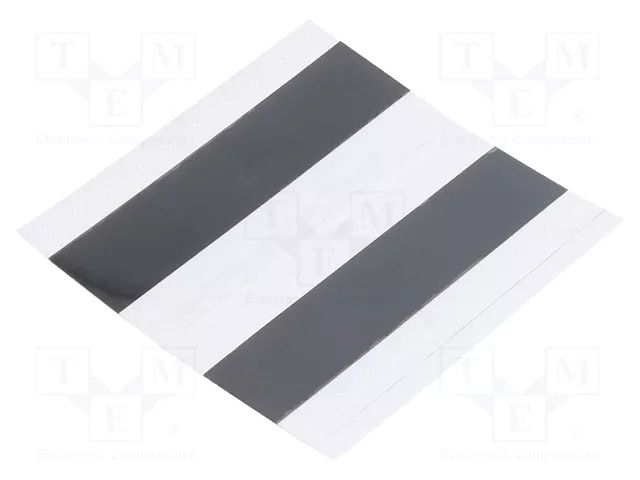 Splice tape; ESD; 16mm; 500pcs. STATICTEC PRT-STST220116