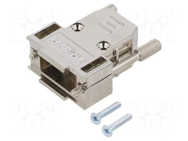 Enclosure for connectors: D-Sub; D-Sub 9pin,D-Sub HD 15pin Deltron AG CTLM09UN4