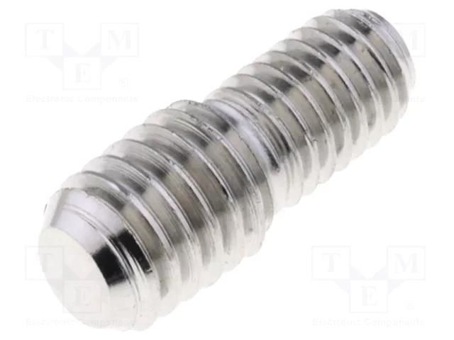 Reduction of thread; M5/M6 PER.PIC. A00109