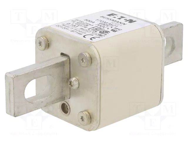 Fuse: fuse; 500A; 690VAC; ultra rapid; industrial BUSSMANN 170M3621