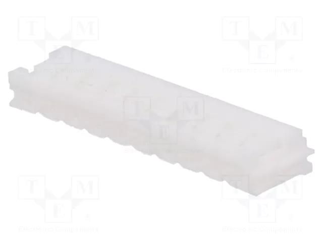 Connector: wire-board; plug; female; PIN: 10; EH; 3A; 250V; for cable JST EHR-10