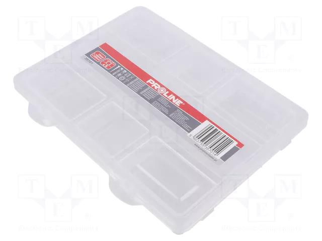 Container: collective; with partitions; polypropylene PROLINE PRE-35701