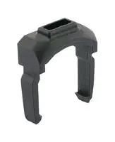 PROTECTIVE SHROUD, POLYAMIDE, BLACK UTL610PS.