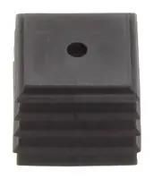 CABLE GROMMET, OPEN, TPE, BLACK 2584730000