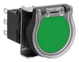 PB SWITCH, SPDT, 250VAC, 5A, QC/SOLDER LBW6GB-M1T5G
