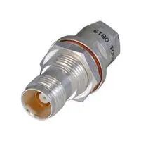 RF CONN, BLKHD JACK, TWINAX TRB, 0.5GHZ M49142/09-0006