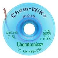 DESOLDERING, 1.5M, GREEN 7-5L