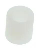 SPACER, ROUND, NYLON, 0.25IN X 6.35MM RN-6-250A