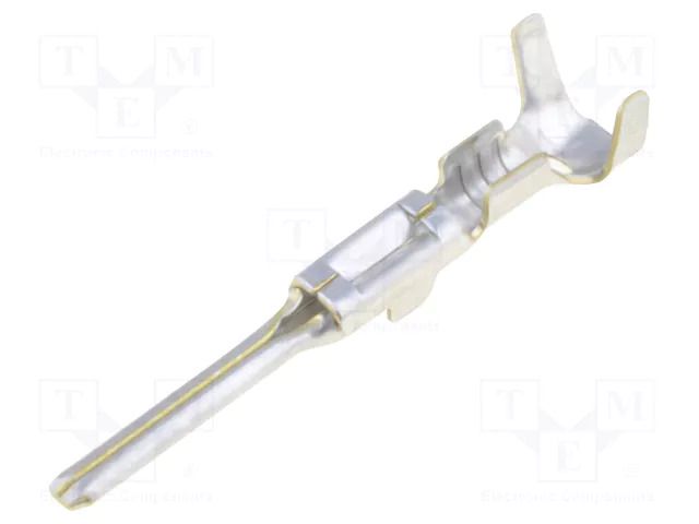 Contact; male; Superseal 1.5; tinned; 0.35÷0.5mm2; 22AWG÷20AWG TE Connectivity 282404-1