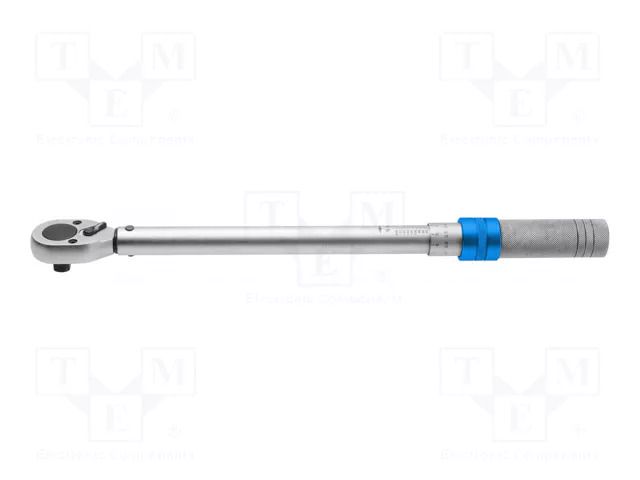 Wrench; torque; 42÷210Nm; Mounting: 1/2" HÖGERT TECHNIK HT1W707