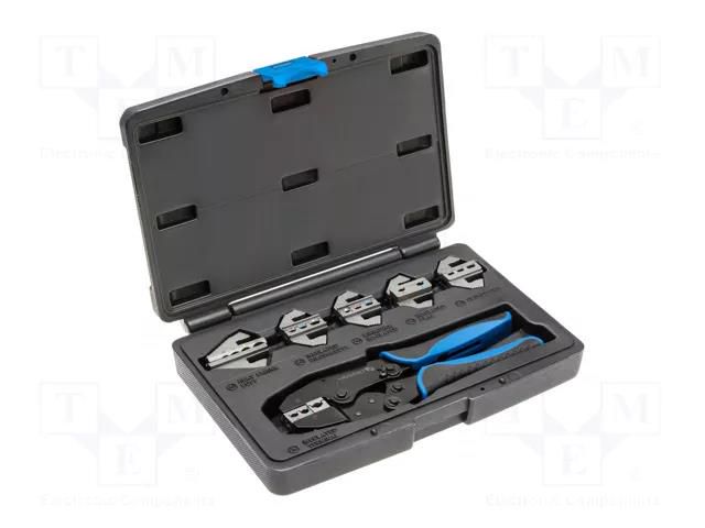 Kit: for crimping HÖGERT TECHNIK HT1P176