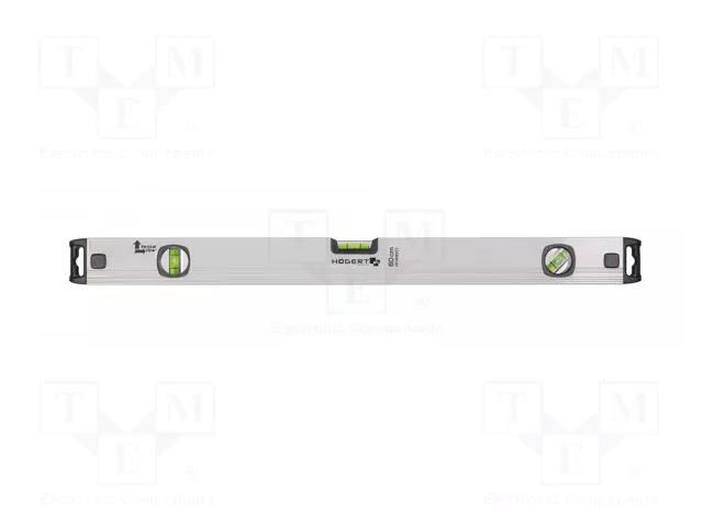 Level; L: 400mm HÖGERT TECHNIK HT4M005
