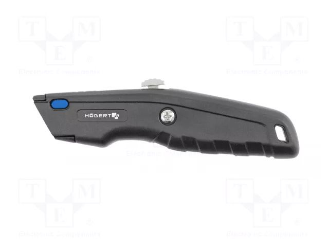 Knife; universal; Blade length: 60mm; W: 19mm HÖGERT TECHNIK HT4C640