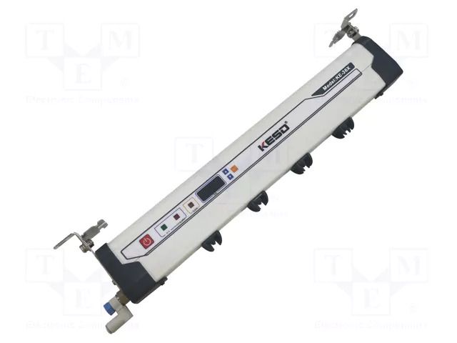 Air ionizer; bar; ESD; 413mm; 24VDC; 0.1÷5bar; ±15V KESD KESD-KE-36X