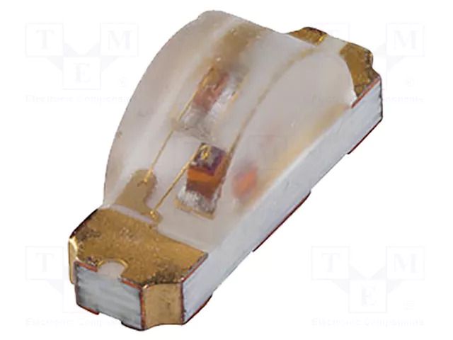 LED; red/green; SMD; 1204; 2.1÷2.6VDC; 3.2x1mm; 130°; 20mA BIVAR SM1204BC-R/G