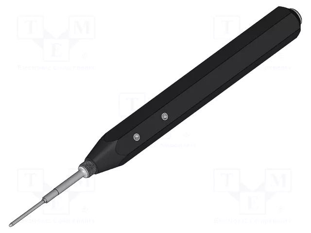 Tool: mounting tool; SW-KS-075 G; 127.4mm; test needles INGUN SW-KS-075G