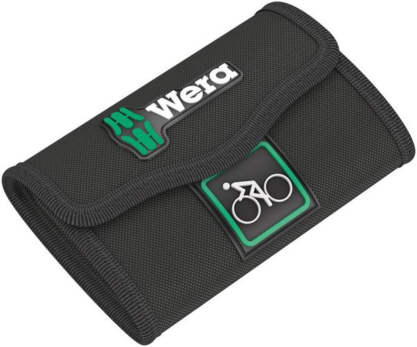 9431 folding pouch Bicycle Set 2, empty, 140.0x97.0, Wera 05136482001