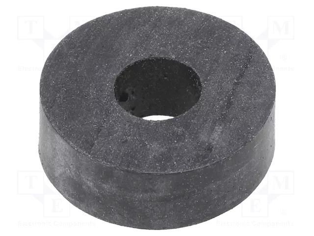 Sealing rings; chloroprene; 7.5mm; M25; black; -20÷80°C LAPP LP-52100623
