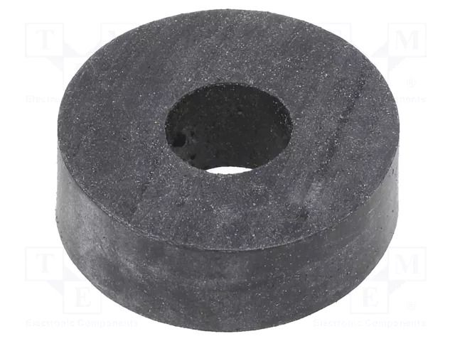 Sealing rings; chloroprene; 7.5mm; M25; black; -20÷80°C LAPP LP-52100623