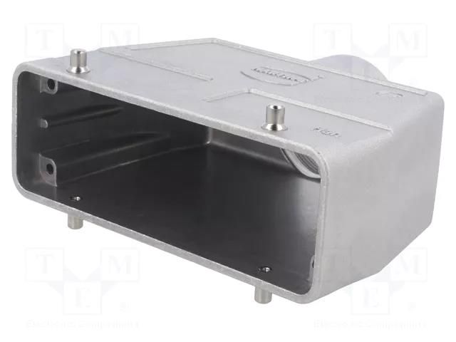 connector Han EMC/B 24 Hood Top Entry PG 29 HARTING 09628240421