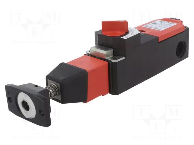 Safety switch: magnetic; MA-42; IP67; Electr.connect: wires; 6m BERNSTEIN AG 6490642047