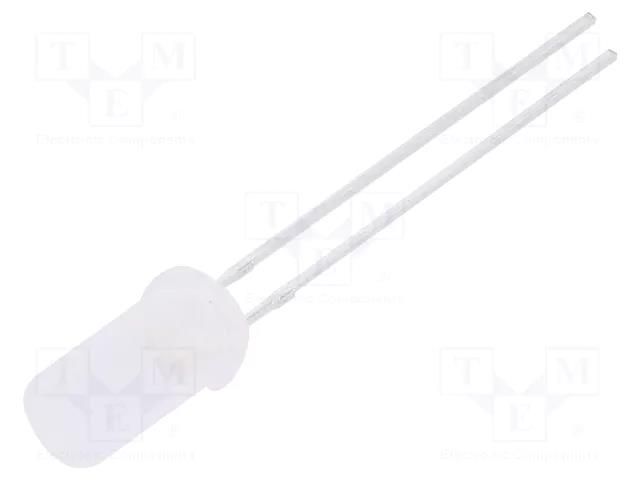 LED; red/green; 5mm; 140°; Front: flat; 1.95÷2.5/2.1÷2.5VDC KINGBRIGHT ELECTRONIC L-487SURKCGKWT