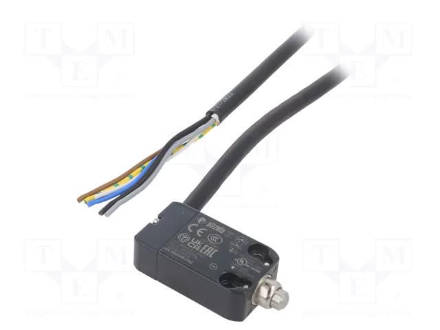 Limit switch PIZZATO ELETTRICA NAG020AB-DN2