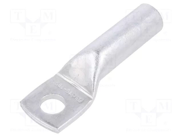 Tip: ring tube; M16; 185mm2; crimped; for cable; aluminum; 17mm ERKO ARC-185/1
