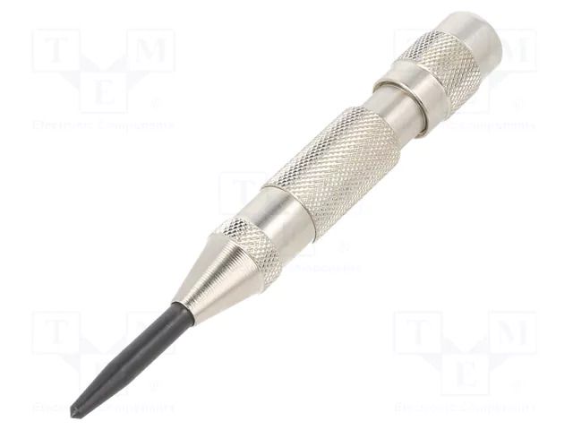 Automatic center punch; Ø: 17mm; L: 130mm; Ø: 6mm; 180÷250N RENNSTEIG REN.430131