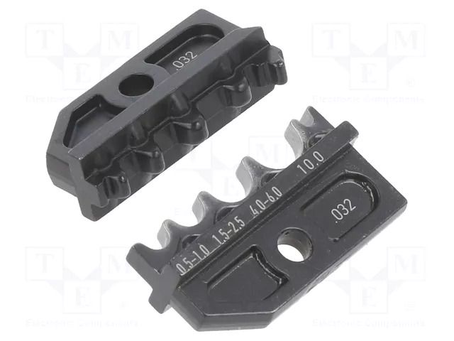 Crimping jaws RENNSTEIG REN.62403230