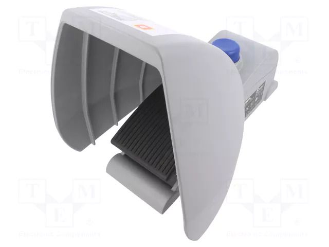 Switch: foot; Stabl.pos: 1; SPST-NO + SPST-NC; 4A/230VAC; IP65 SCHMERSAL 151181536