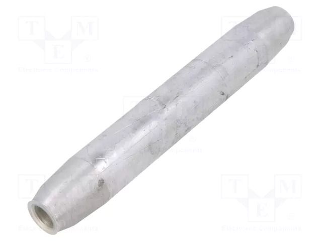 Tip: butt splice; non-insulated,reductive; aluminum; crimped BM GROUP BM70264