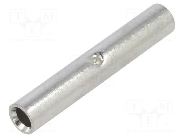 Tip: butt splice; copper; 16mm2; tinned; crimped; for cable ERKO KLA-16-50/1