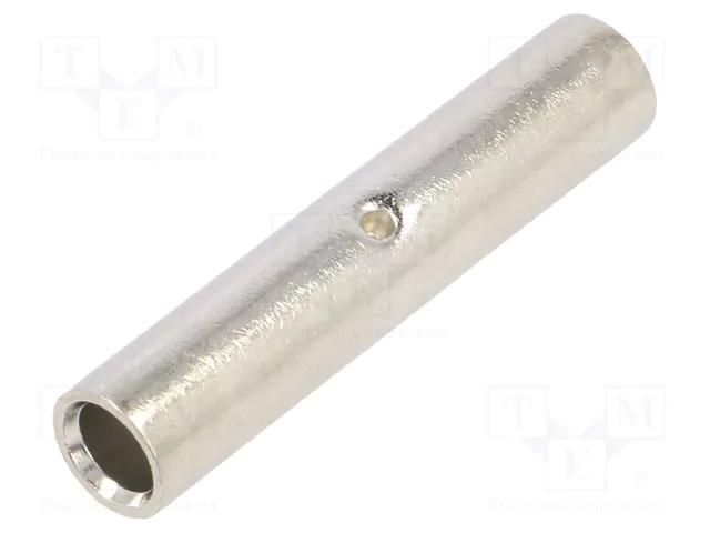 Tip: butt splice; copper; 25mm2; tinned; crimped; for cable ERKO KLA-25-50/1