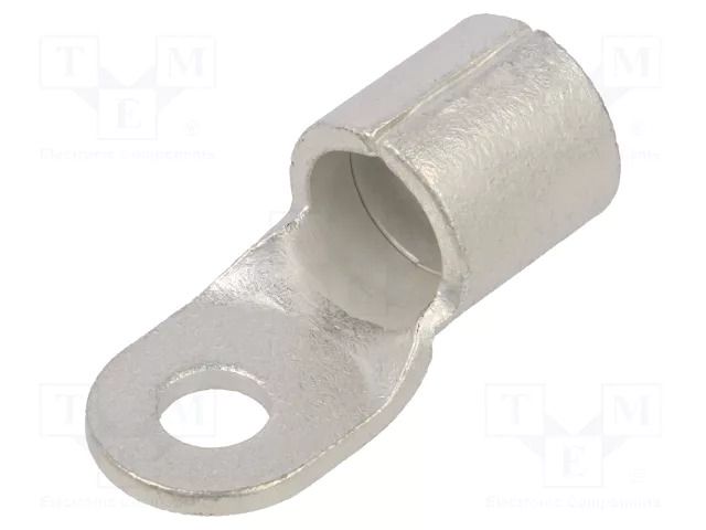 Tip: ring; M10; 120mm2; crimped; for cable; tinned; copper; 11mm ERKO KOA-10-120/20