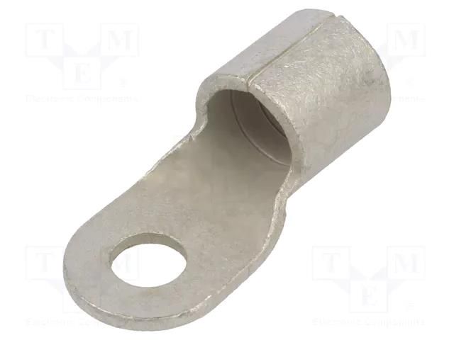 Tip: ring; M10; 95mm2; crimped; for cable; tinned; copper; 11mm ERKO KOA-10-95/20