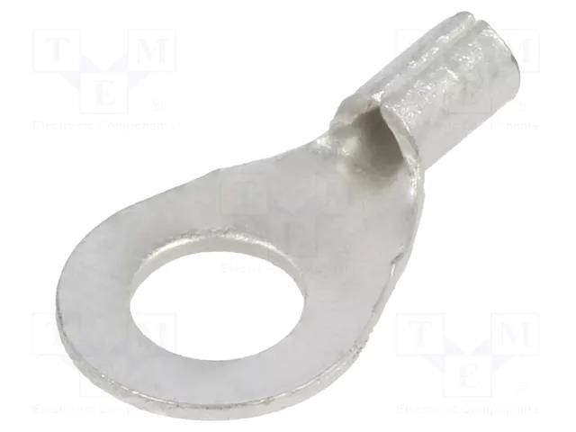 Tip: ring; M5; 0.5÷1mm2; crimped; for cable; tinned; copper; 5.3mm ERKO KOA-5-1/100