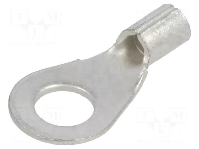Tip: ring; M5; 1.5÷2.5mm2; crimped; for cable; tinned; copper; 5.3mm ERKO KOA-5-2.5/100