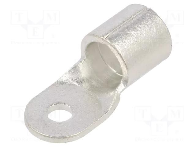 Tip: ring; M8; 120mm2; crimped; for cable; tinned; copper; 8.5mm ERKO KOA-8-120/20