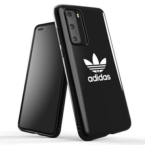 Adidas OR SnapCase Trefoil Huawei P40 czarny/black 41757, Adidas 8718846081313 8718846081313