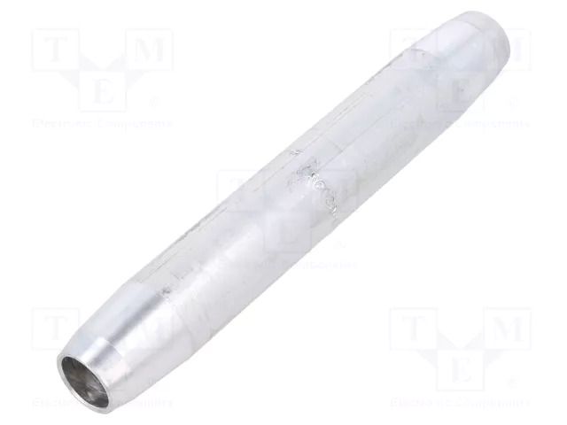 Tip: butt splice; non-insulated,reductive; aluminum; crimped BM GROUP BM70275