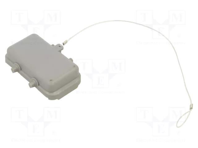Protection cover; size H-B 10; EPIC H-B LAPP 10047000