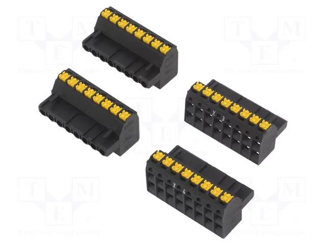 Working contacts; PNOZ s PILZ PZ-751008