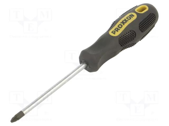 Screwdriver; Pozidriv®; PZ2; Blade length: 100mm PROXXON PR22074